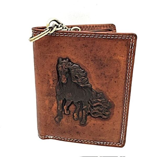 BK 4 3D Horse w/o snap